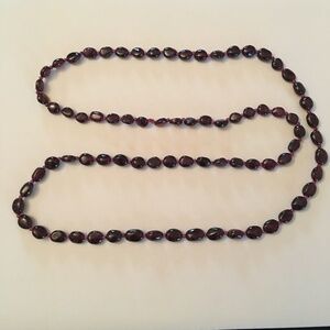 Garnet Necklace